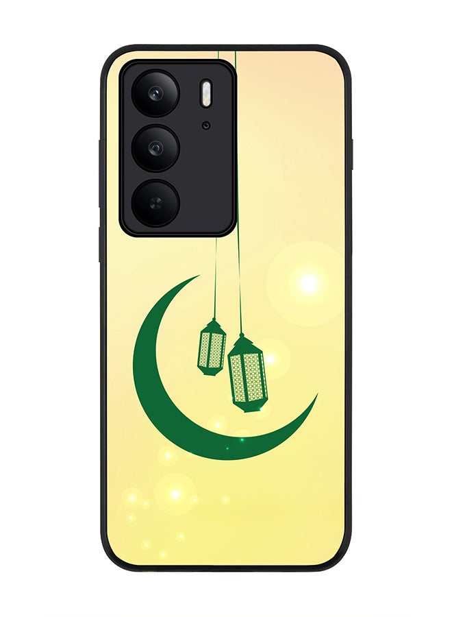 Stylizedd For Realme C75x / C75 4G Case,Slim fit Camera Protection, Shockproof Thin Phone cover  - Ramadan Shine - Image 1